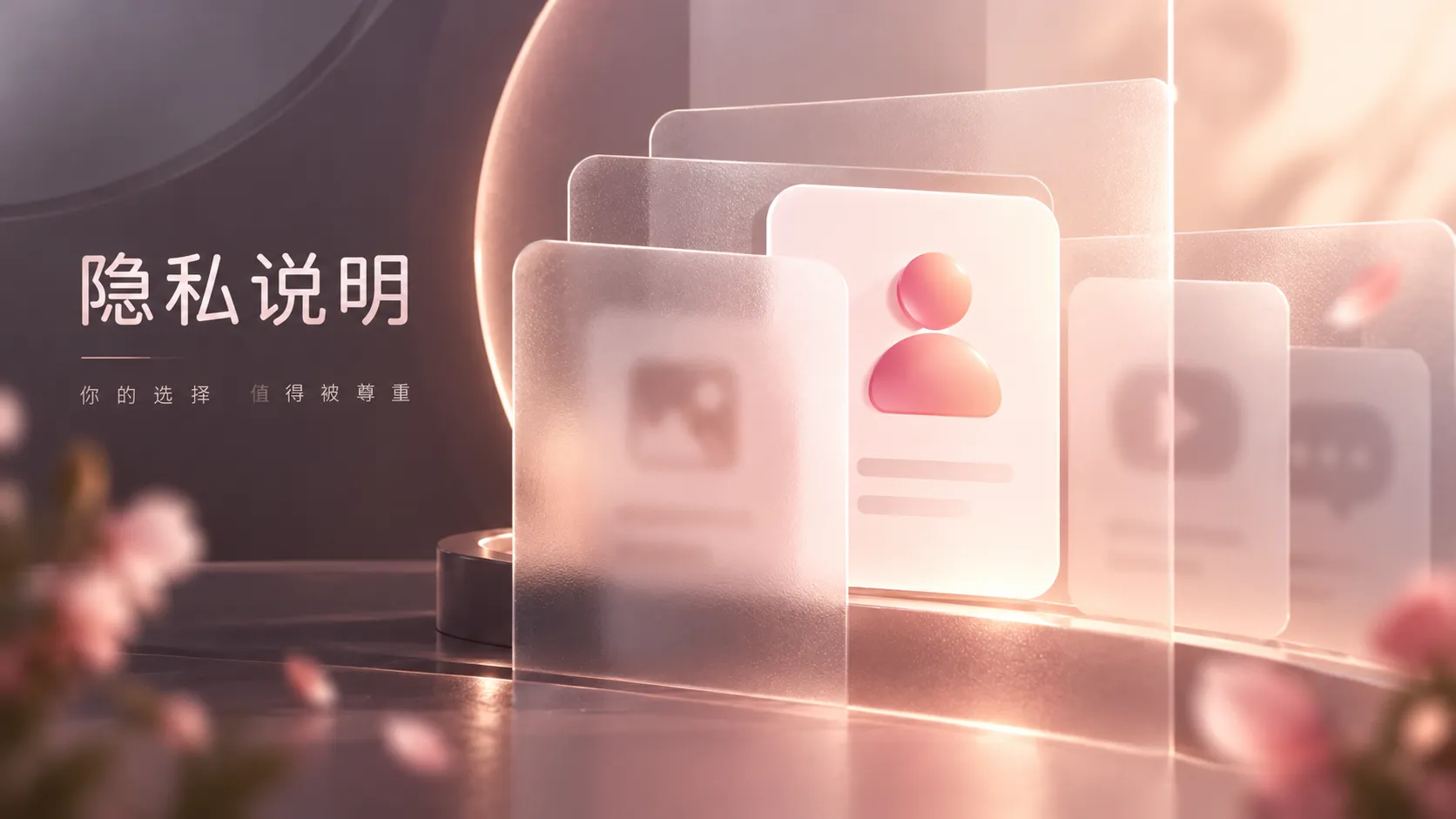 浏览与互动时的隐私基础